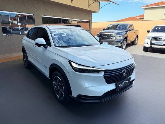 HONDA HR-V 1.5 DI I-VTEC FLEX EX CVT